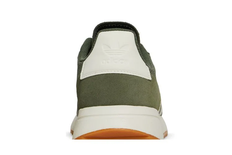 Кроссовки Adidas Wmns Flashback 'Dark Green'