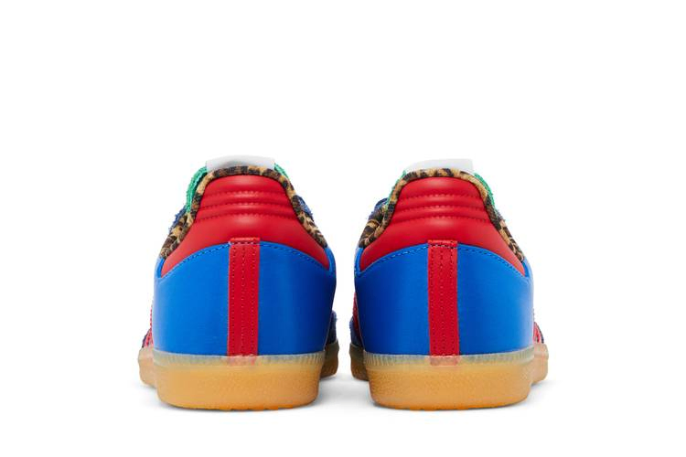 Кроссовки Sneaker Politics x adidas Samba 'Consortium Cup'