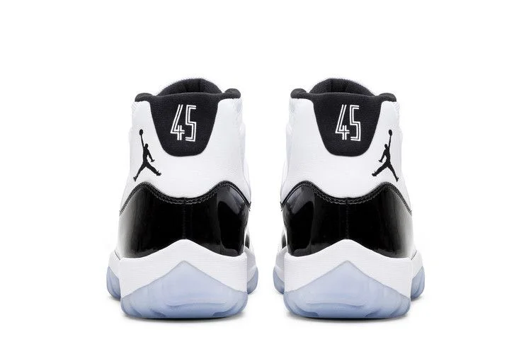 Кроссовки Air Jordan 11 Retro 'Concord' 2018