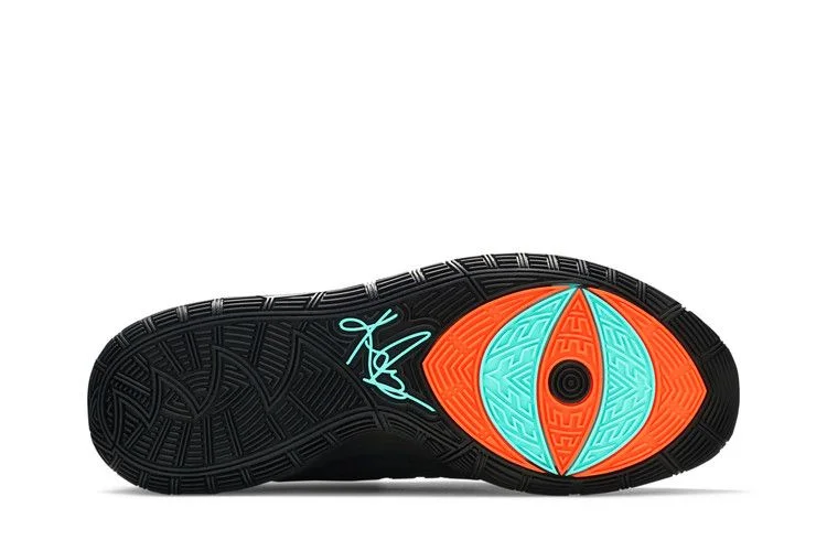 Кроссовки Nike Kyrie 6 EP 'Shot Clock'