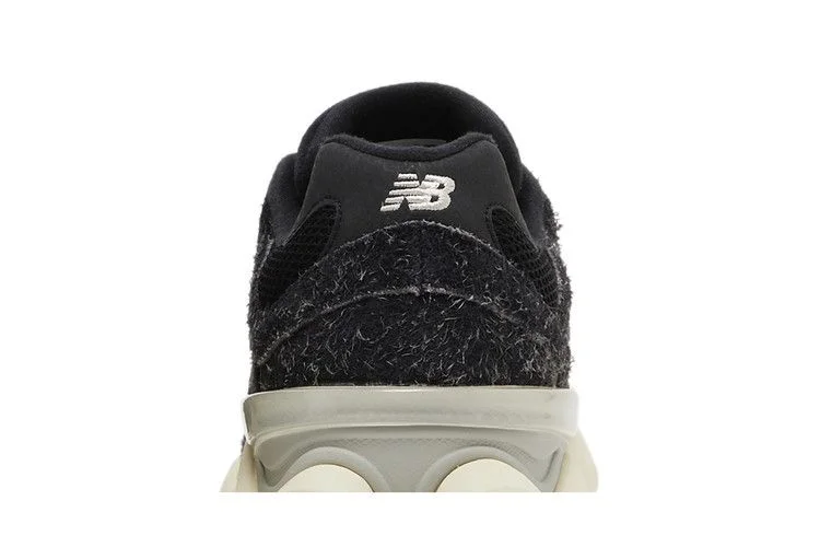 Кроссовки New Balance 9060 'Suede Pack - Black'