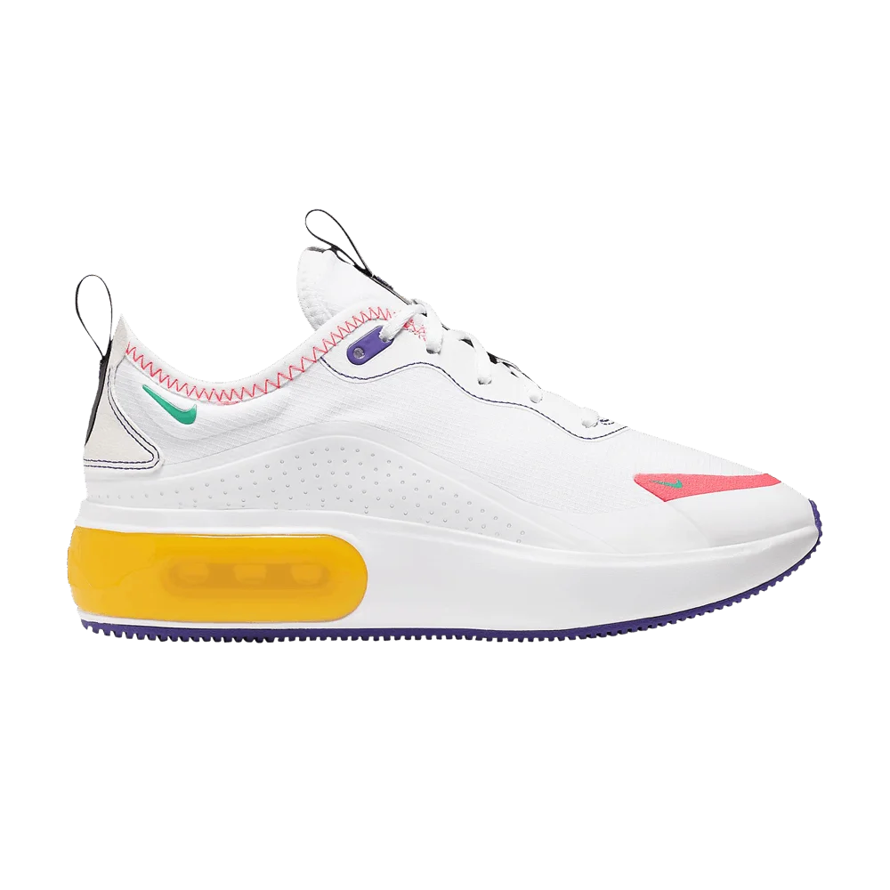 Krossovki-Nike-Wmns-Air-Max-Dia-White-University-Gold