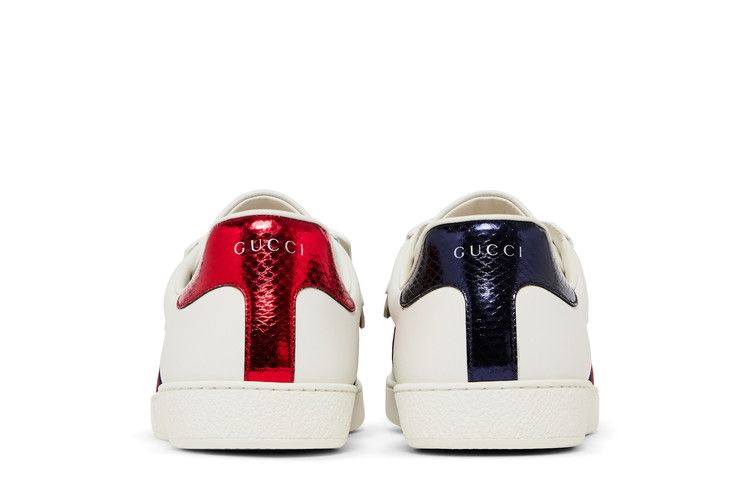 Кроссовки Gucci Ace Low 'Tiger Patch'