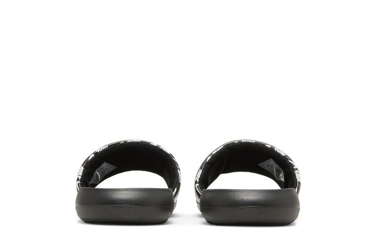 Nike Victori One Slide Print 'Repeat Logo - Black'
