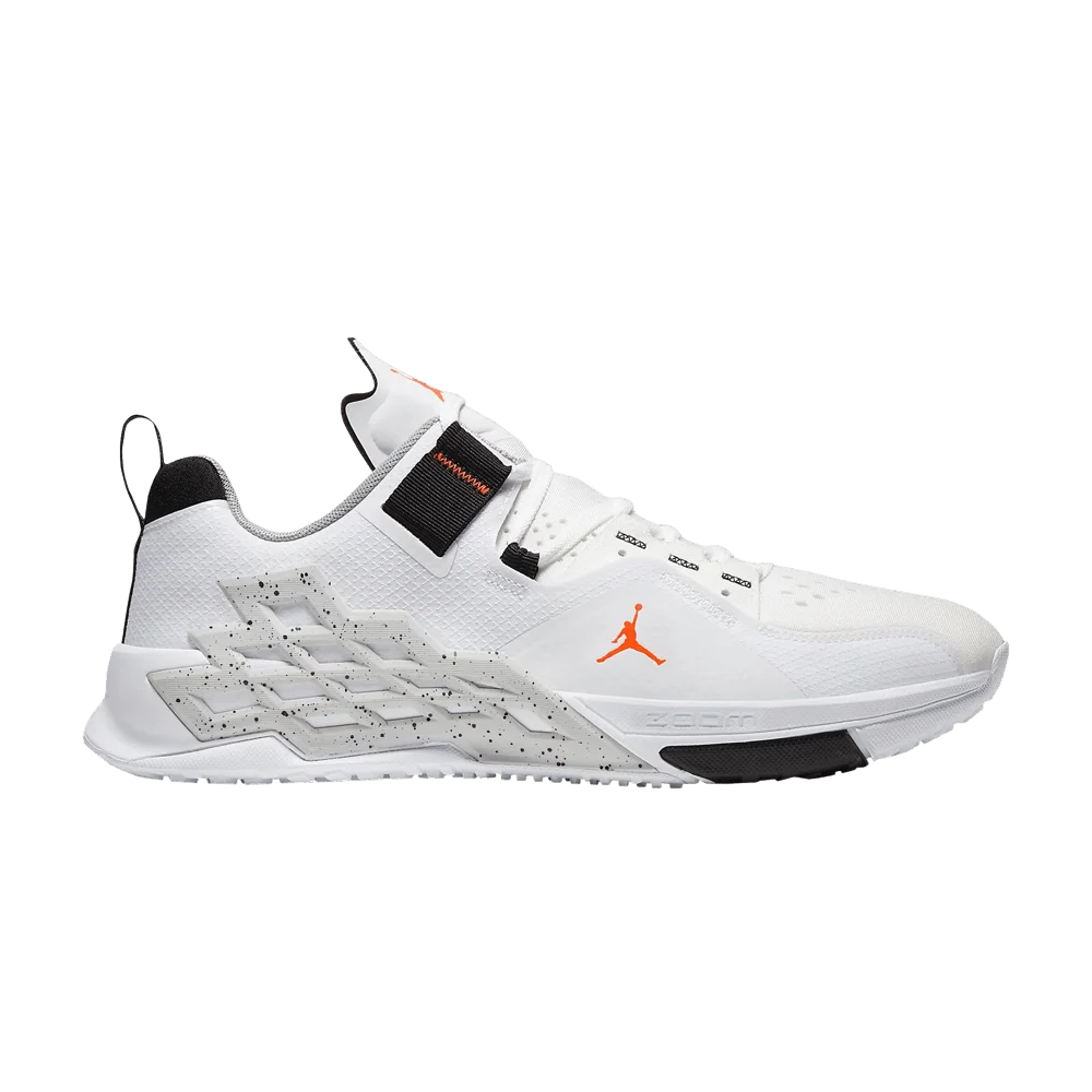 Кроссовки Air Jordan Alpha 360 TR 'White Smoke Grey'
