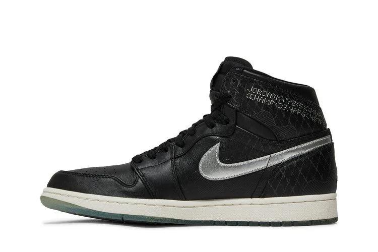 Кроссовки Air Jordan 1 Retro High 'Passport'