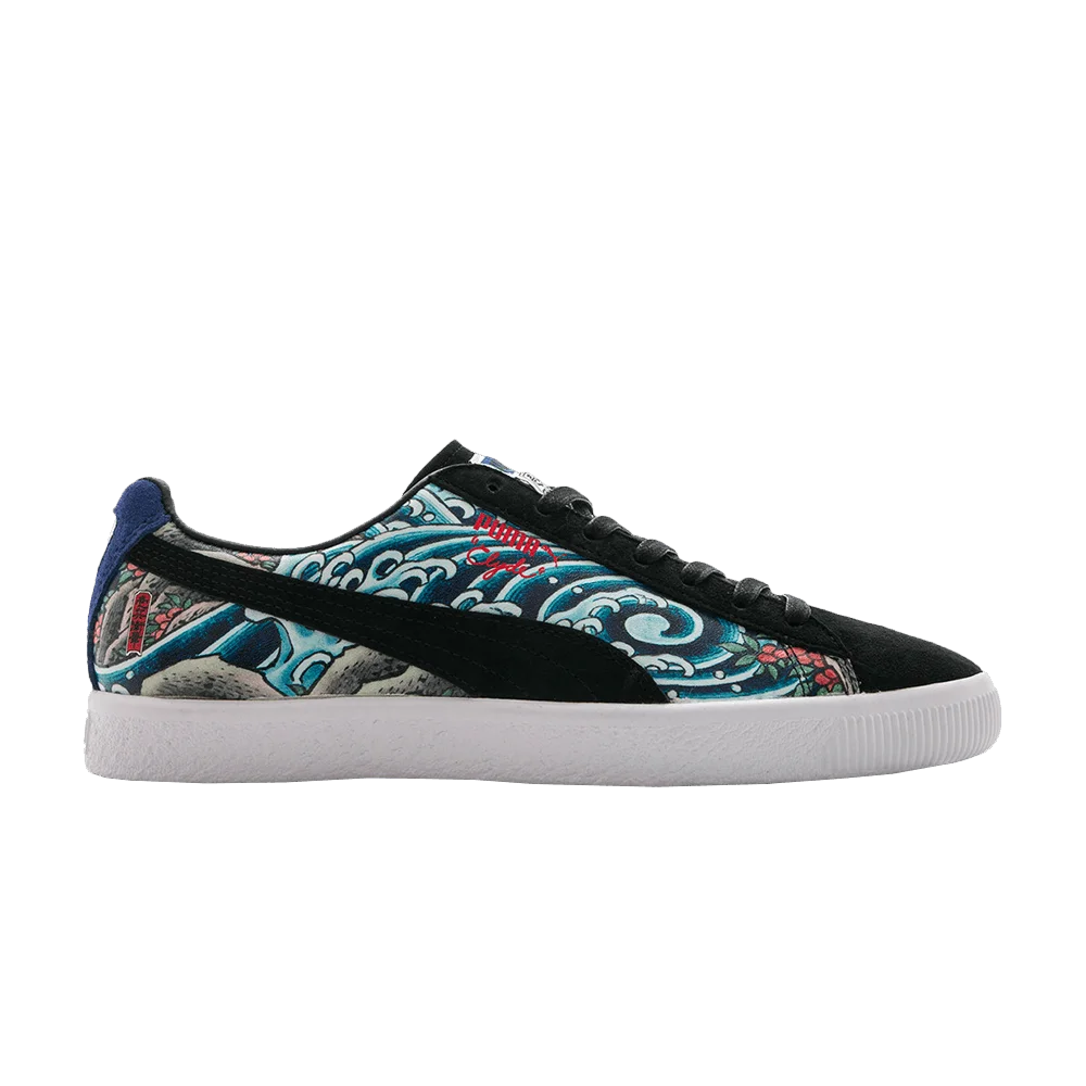 Кроссовки Puma Atmos x Clyde 'T.T.T'