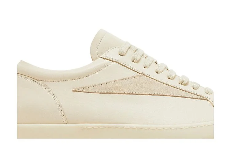 Кроссовки Rick Owens Porterville Vintage Low 'Milk'