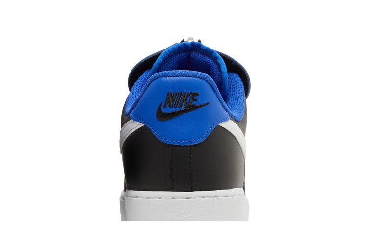 Кроссовки Nike Air Force 1 '07 'Shroud - Black Royal Camo'