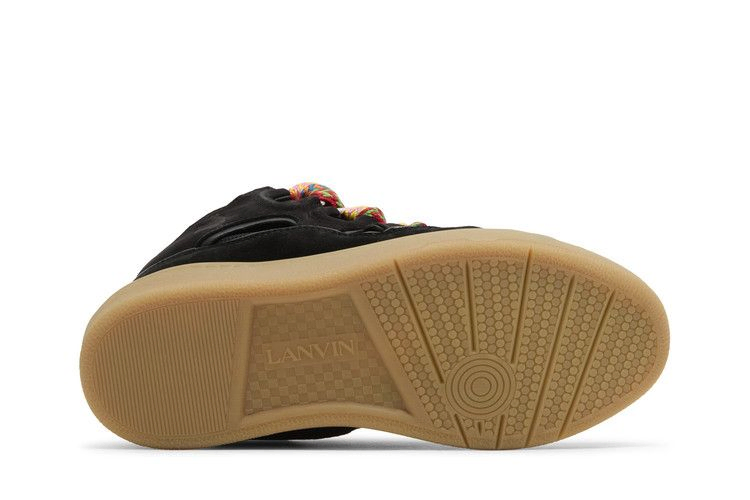 Кроссовки Lanvin Curb Sneakers 'Black'