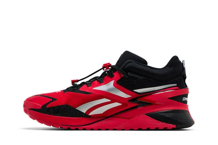 Кроссовки Spyder x Reebok Nano X3 Adventure Winter 'Scarlet Pewter'