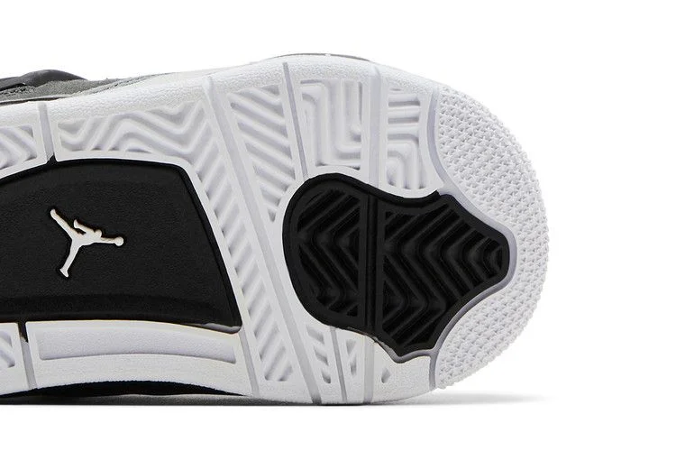 Кроссовки Air Jordan 4 Retro TD 'Fear' 2024