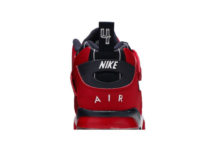 Кроссовки Nike Air Force Max CB 'Gym Red'
