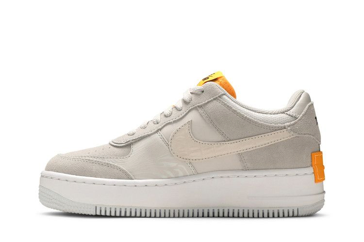 Кроссовки Nike Wmns Air Force 1 Shadow 'Tan Orange'