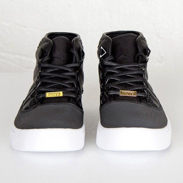 Кроссовки Air Jordan Westbrook 0 'Black'