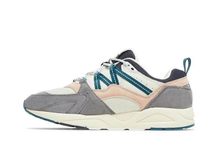 Krossovki-Karhu-Fusion-2.0-Frost-Grey-Blue-Coral-2