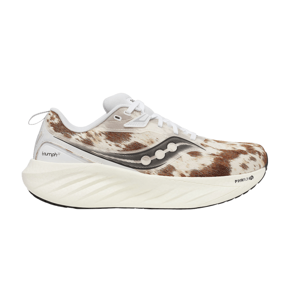 Кроссовки Nordstrom x Saucony Triumph 22 'Brindle'