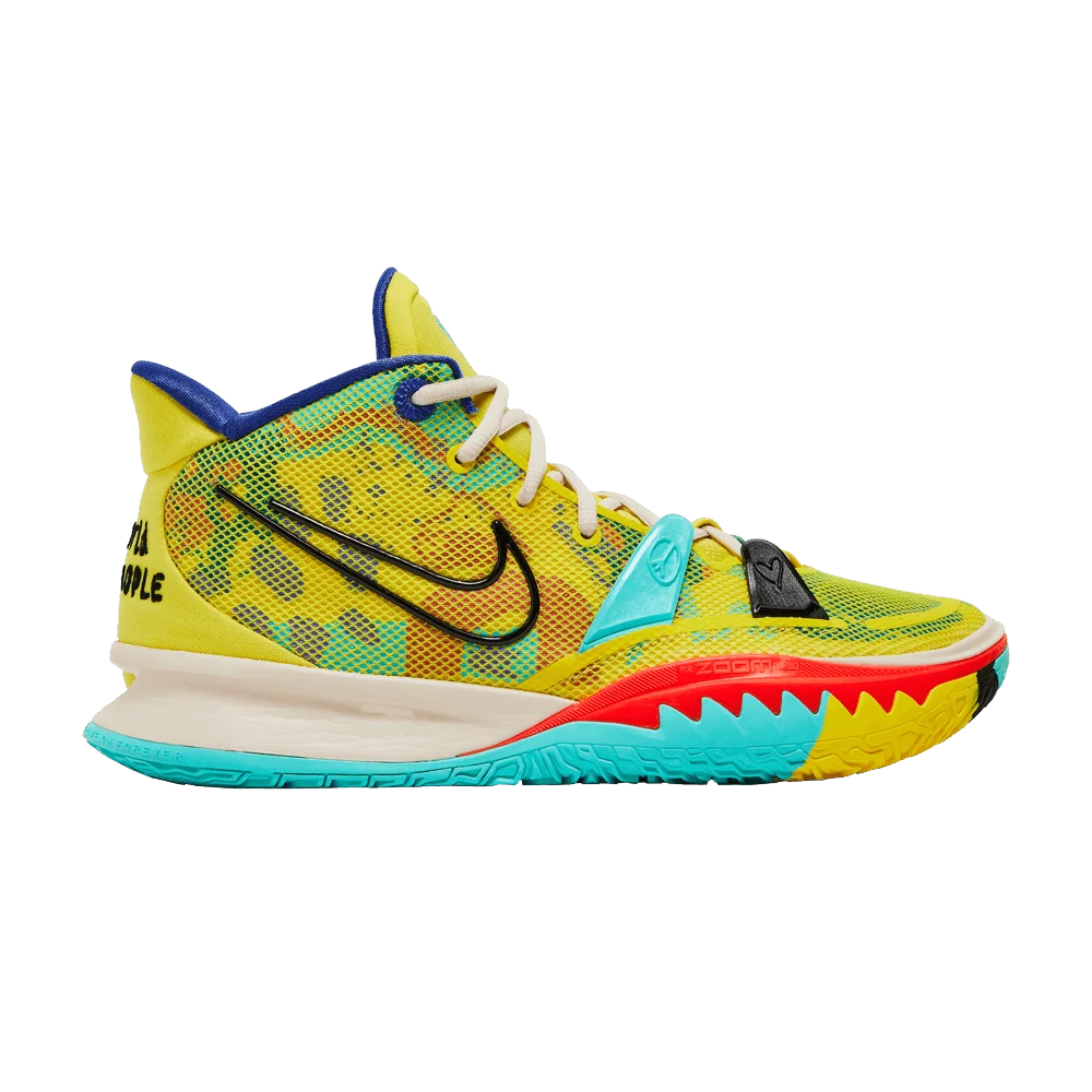 Кроссовки Nike Kyrie 7 EP '1 World 1 People'