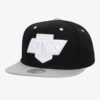 Mitchell-Ness-Black-Silver-Los-Angeles-Kings-Evergreen-Vintage-Crispy-White-Snapback-Hat-100x100