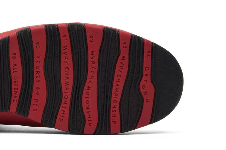 Кроссовки Steve Wiebe x Air Jordan 10 Retro 'HOH'