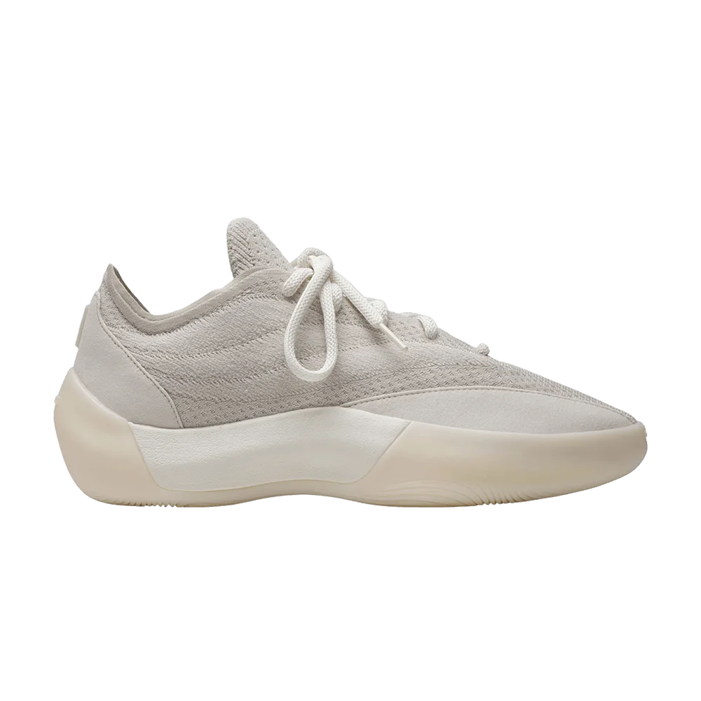 Кроссовки Fear of God Athletics x adidas III BASKETBALL 'Wonder Alumina Cloud White'