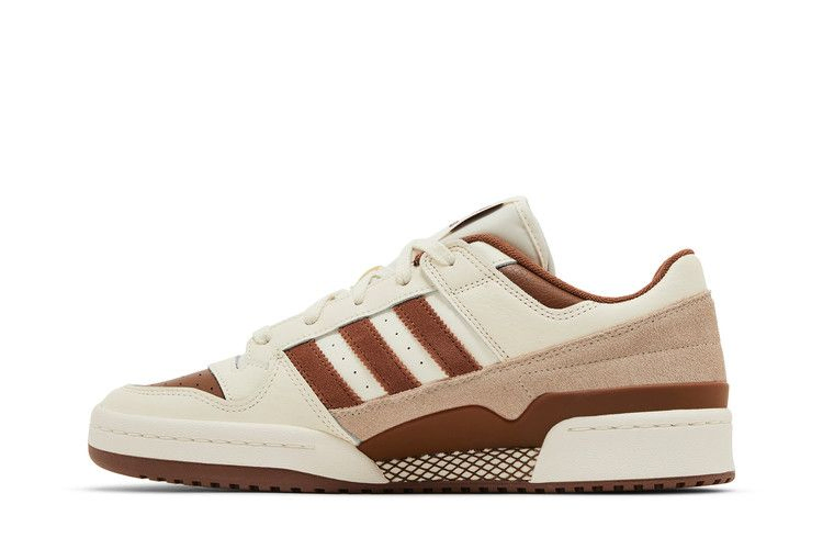 Кроссовки adidas Forum Low CL 'Cream White Preloved Brown'