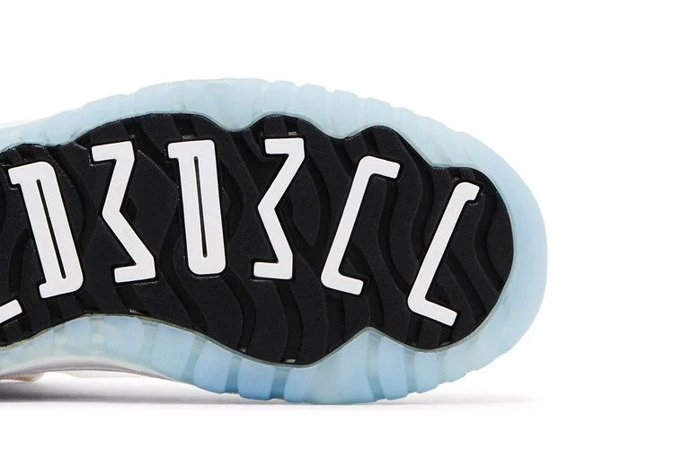 Кроссовки Air Jordan 11 Retro PS 'Legend Blue / Columbia' 2024