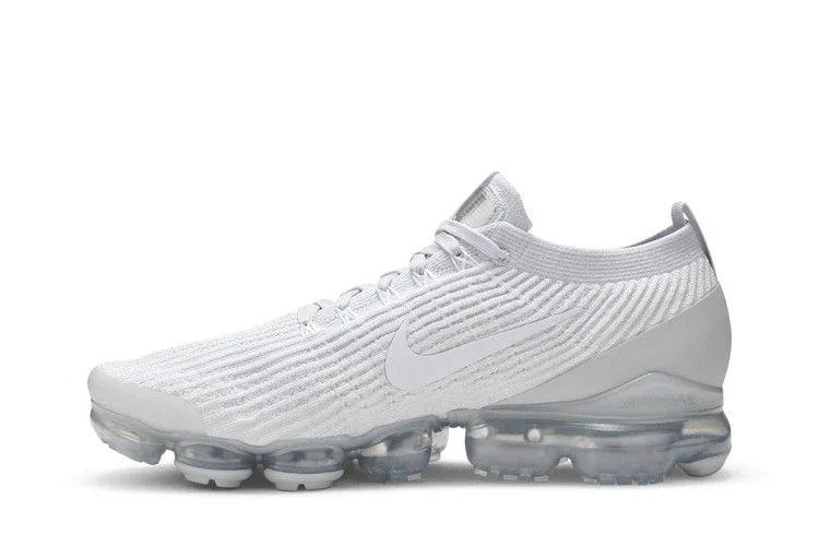 Кроссовки Nike Air VaporMax Flyknit 3 'Pure Platinum'