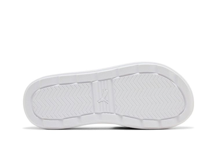 Puma Wmns Karmen Slide 'Putty White'