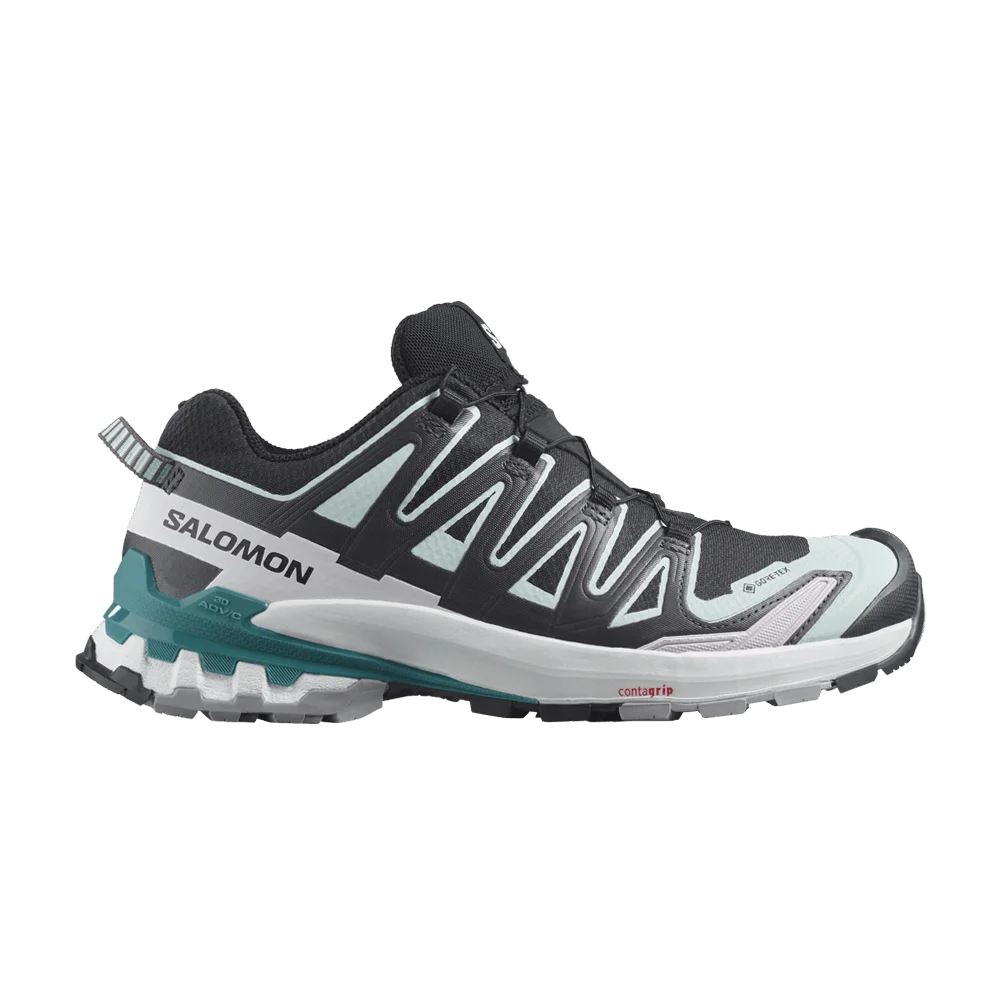 Кроссовки Salomon Wmns XA Pro 3D V9 GORE-TEX 'Black Bleached Aqua'