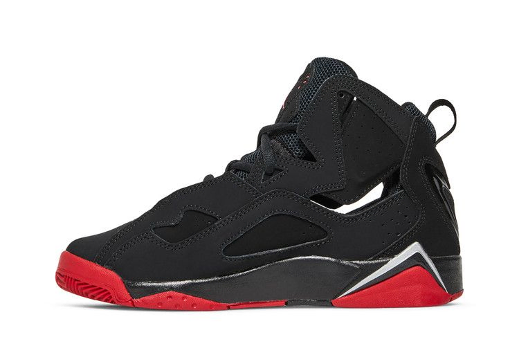 Кроссовки Air Jordan True Flight GS 'Bred'