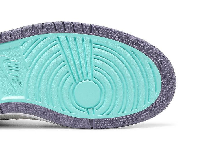 Кроссовки Air Jordan 1 High Zoom Comfort 'Tropical Twist'