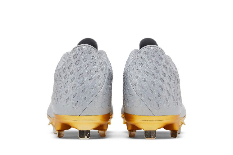 Кроссовки Nike Lunar Vapor Ultrafly Elite 2 'Grey Metallic Gold'