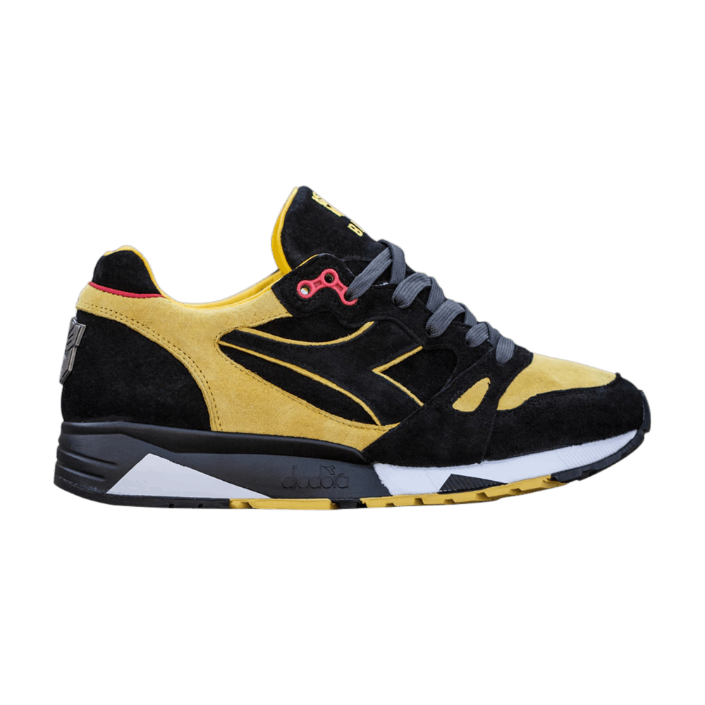 Кроссовки Diadora Bait x Transformers x S8000 'Bumble Bee'