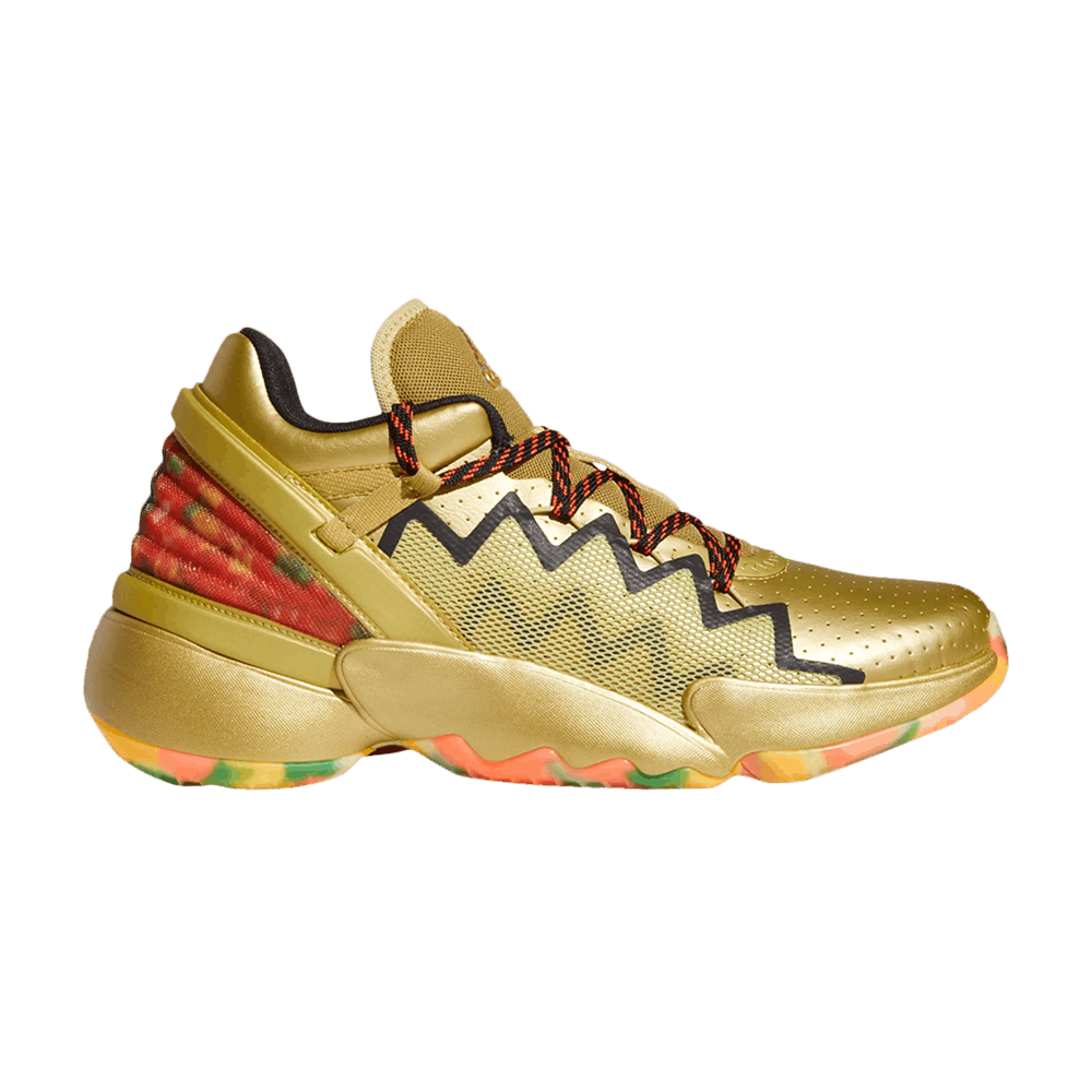 Кроссовки adidas D.O.N. Issue #2 'Gummy Bears'