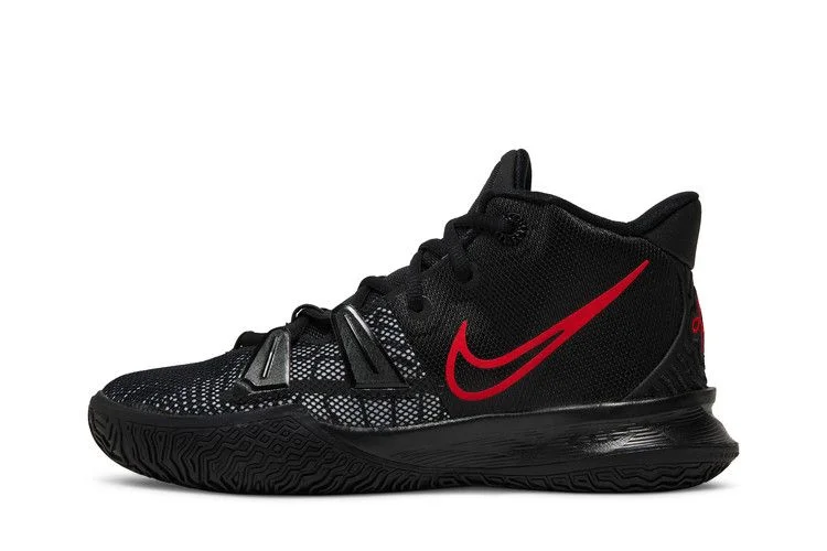 Кроссовки Nike Kyrie 7 GS 'Bred'