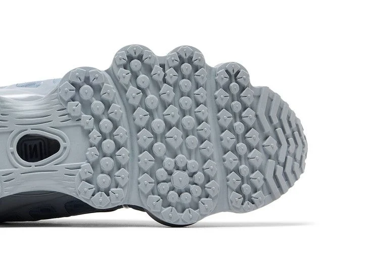 Кроссовки Nike Shox TL 'Wolf Grey Iron Grey'