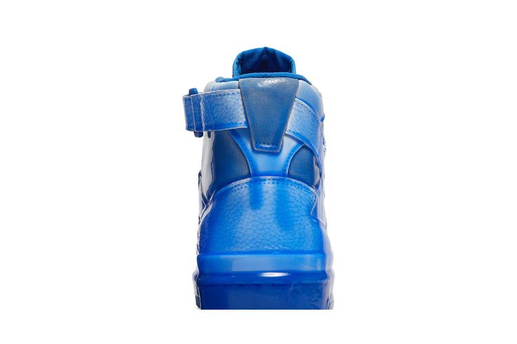 Кроссовки Jeremy Scott x adidas Forum High 'Dipped - Blue'