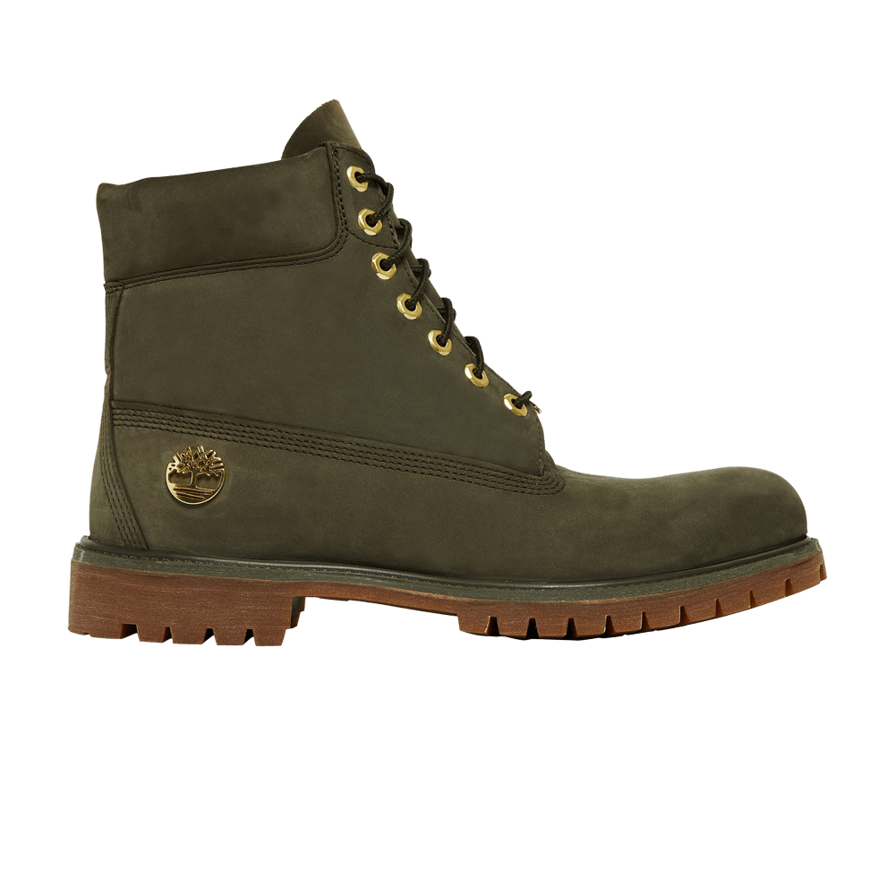 Timberland 6 Inch Premium Boot 'Dark Green'