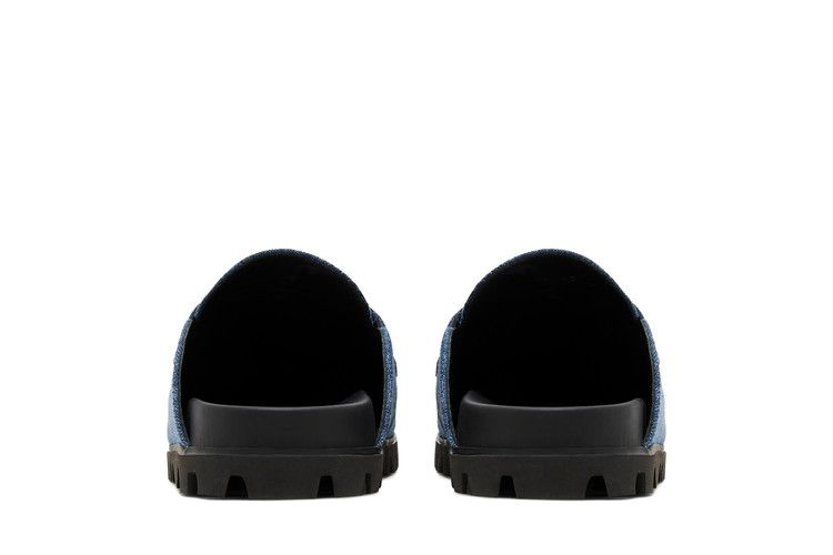 Miu Miu Wmns Mules 'Denim'