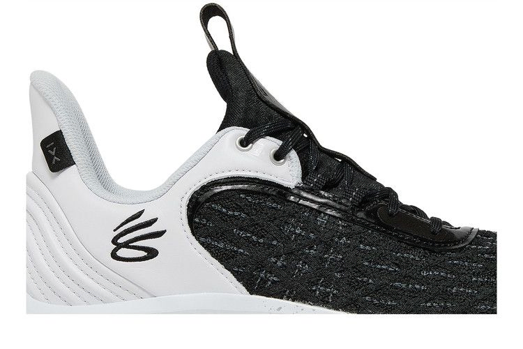 Кроссовки Curry Brand Curry Flow 9 Team 'White Black'