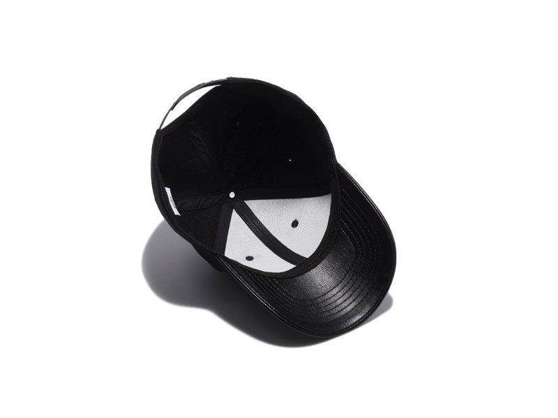 Бейсболка Wuke Black