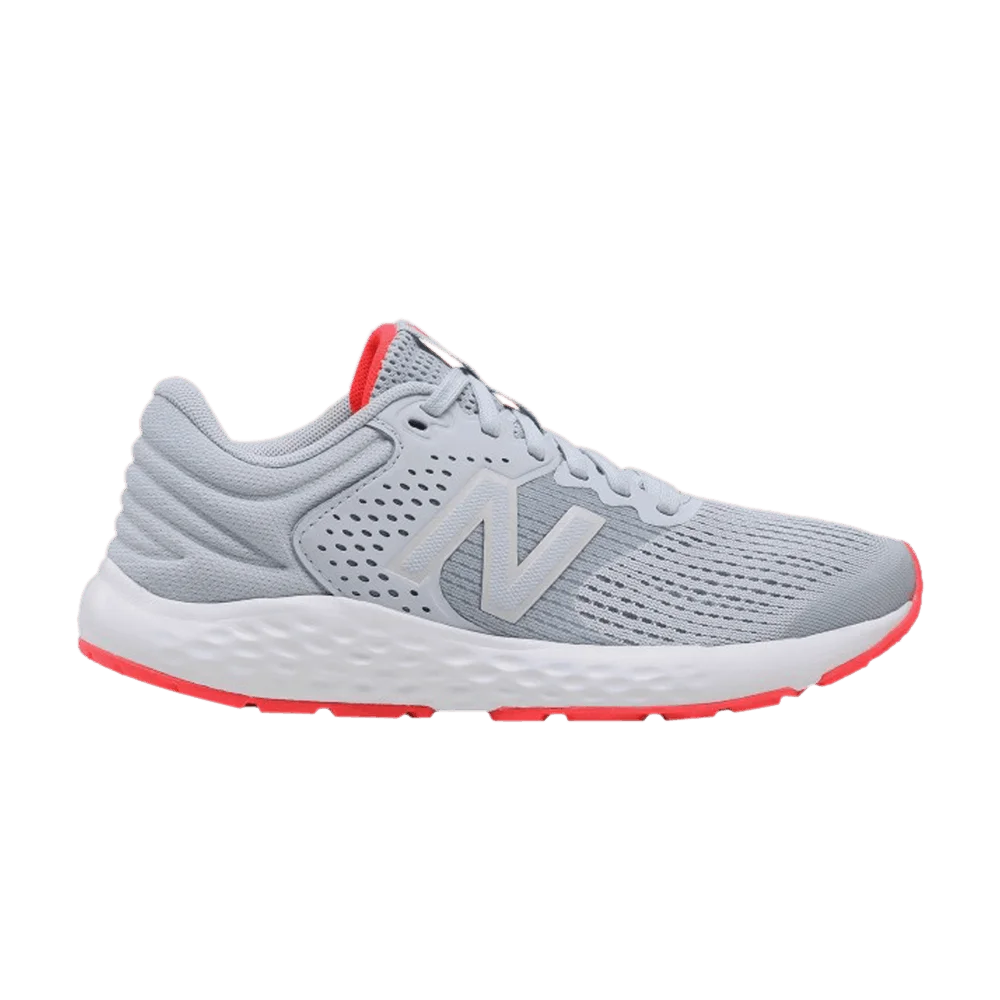 Krossovki-New-Balance-Wmns-520v7-Grey-Crimson