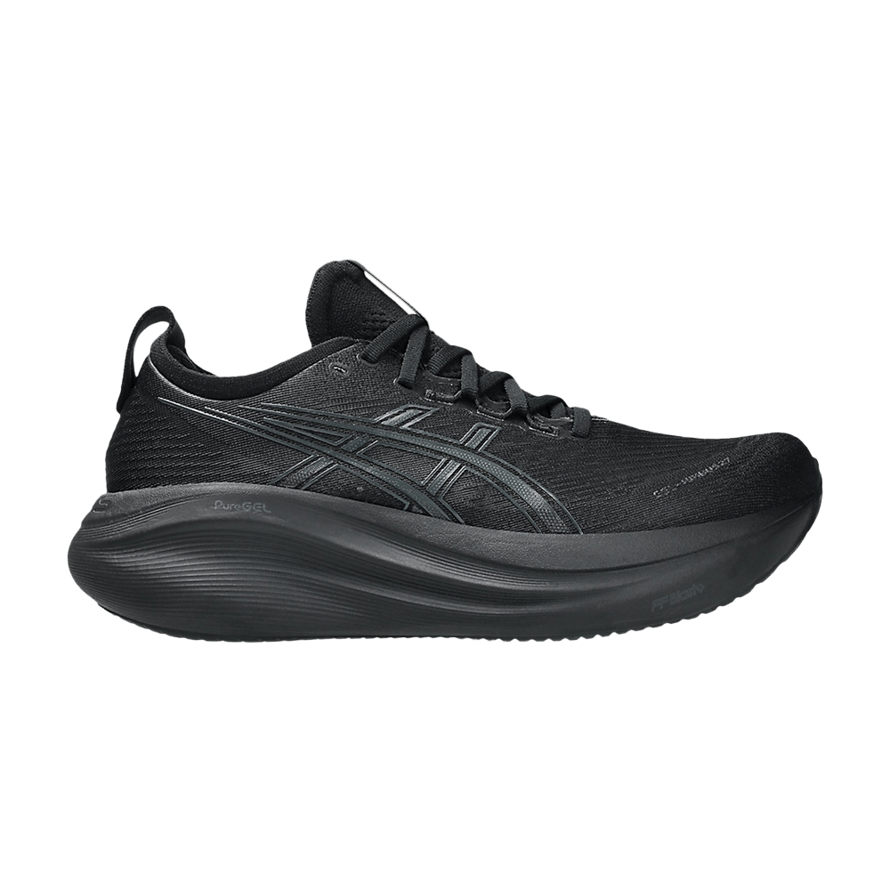 Кроссовки ASICS Gel Nimbus 27 'Black Graphite Grey'