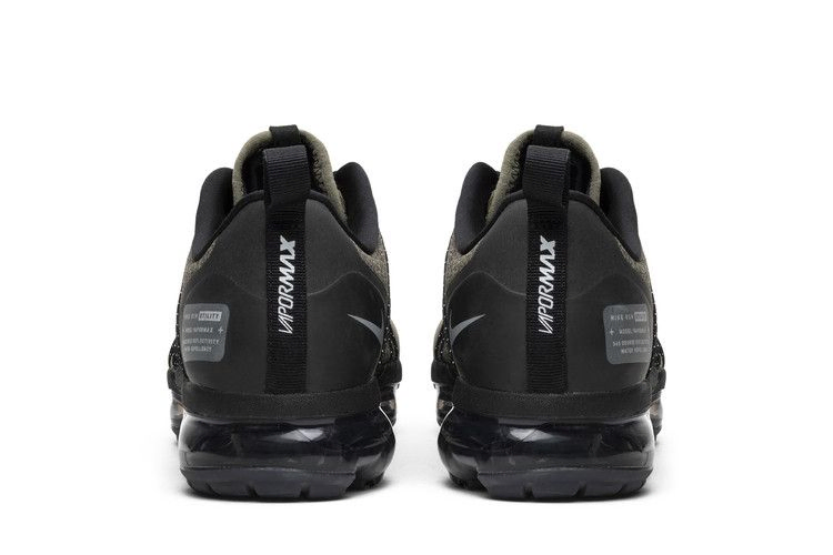 Кроссовки Nike Air VaporMax Run Utility 'Medium Olive'