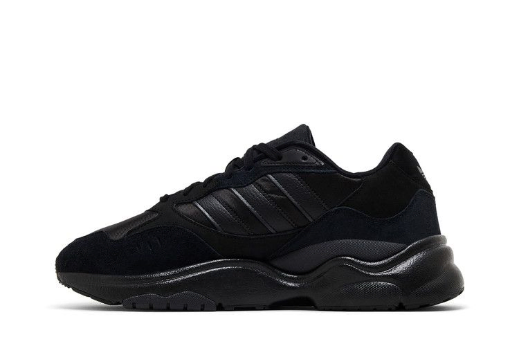 Кроссовки adidas Retropy F90 'Black Carbon'