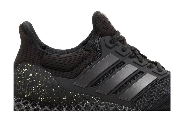 Кроссовки Rich Mnisi x adidas Ultra 4D 'Pride - Black Carbon'