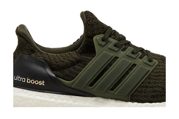 Кроссовки adidas UltraBoost 3.0 'Night Cargo'
