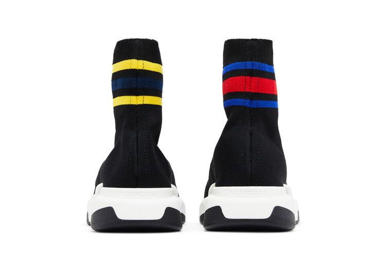 Кроссовки Balenciaga Speed 2.0 Sneaker 'Black Stripe'