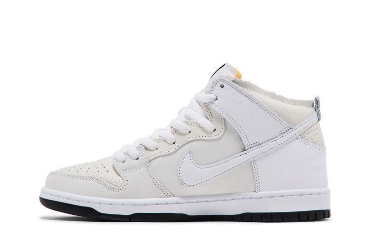 Кроссовки AntiHero x Nike Dunk High SB 'Wolf Grey'